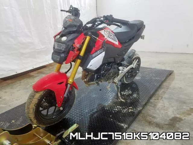 MLHJC7518K5104082 фото 2