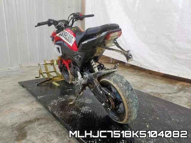 MLHJC7518K5104082 фото 3