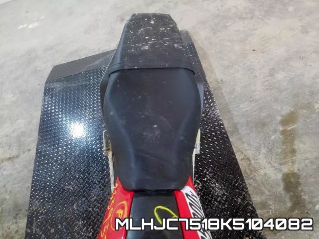 MLHJC7518K5104082 фото 6