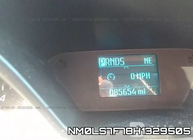NM0LS7F78H1329505 фото 8