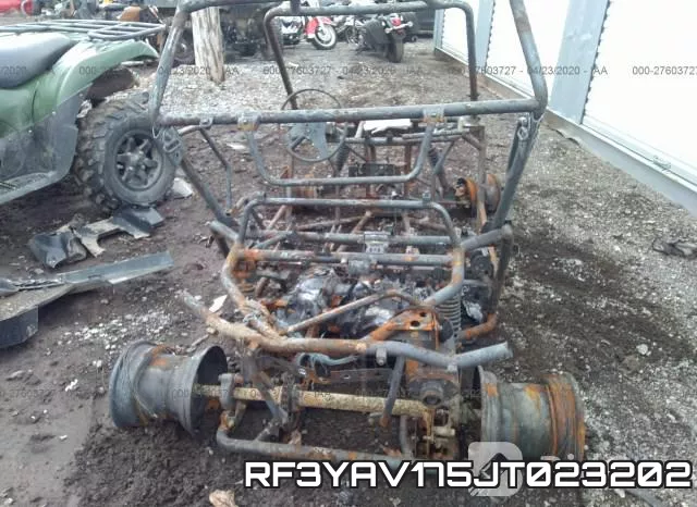 RF3YAV175JT023202 фото 3