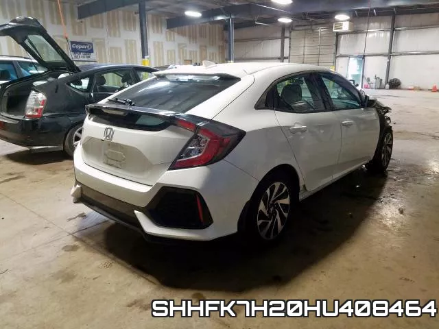 SHHFK7H20HU408464 фото 5