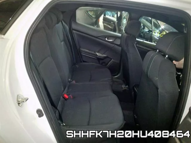 SHHFK7H20HU408464 фото 7