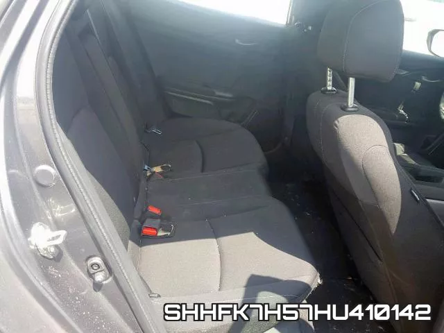 SHHFK7H57HU410142 фото 4