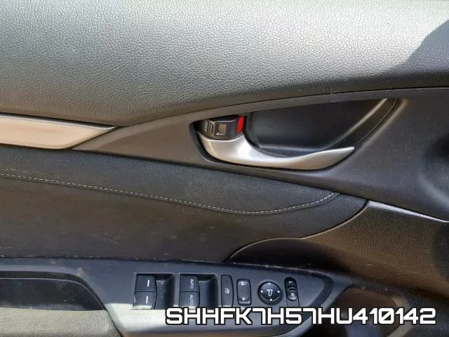 SHHFK7H57HU410142 фото 6