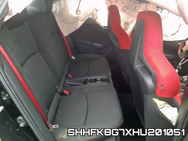 SHHFK8G7XHU201051 фото 3