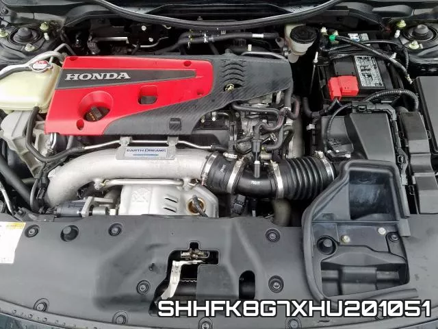 SHHFK8G7XHU201051 фото 4
