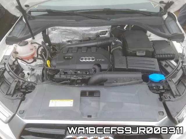 WA1BCCFS9JR008311 фото 6