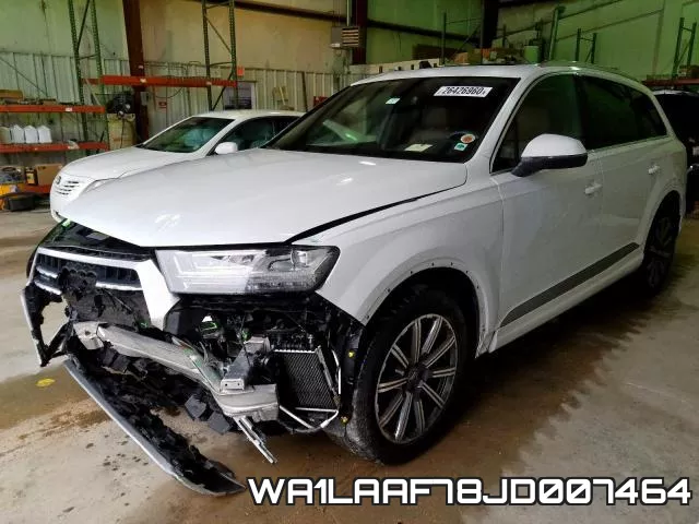 WA1LAAF78JD007464 фото 2