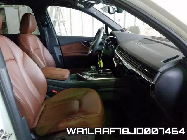 WA1LAAF78JD007464 фото 4