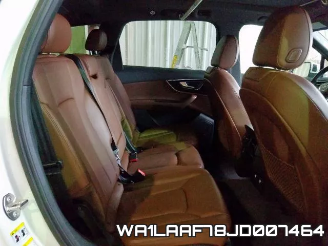 WA1LAAF78JD007464 фото 5