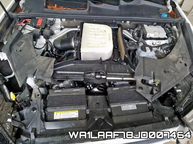 WA1LAAF78JD007464 фото 6