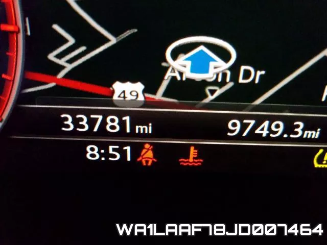 WA1LAAF78JD007464 фото 7