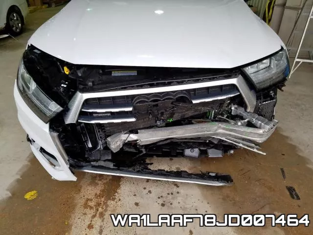 WA1LAAF78JD007464 фото 8