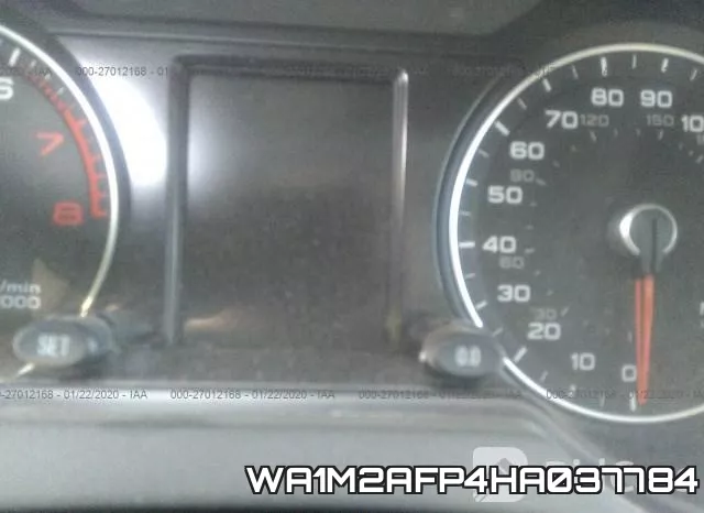 WA1M2AFP4HA037784 фото 4