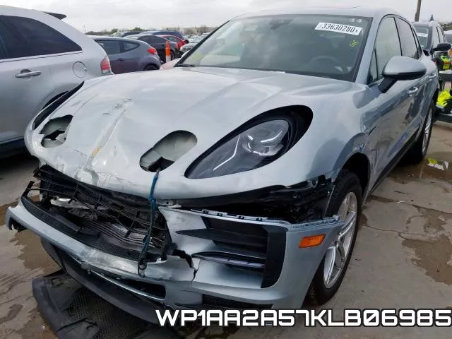 WP1AA2A57KLB06985 фото 3