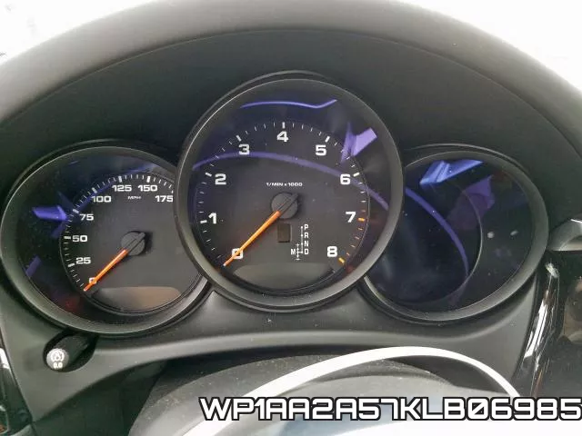 WP1AA2A57KLB06985 фото 7