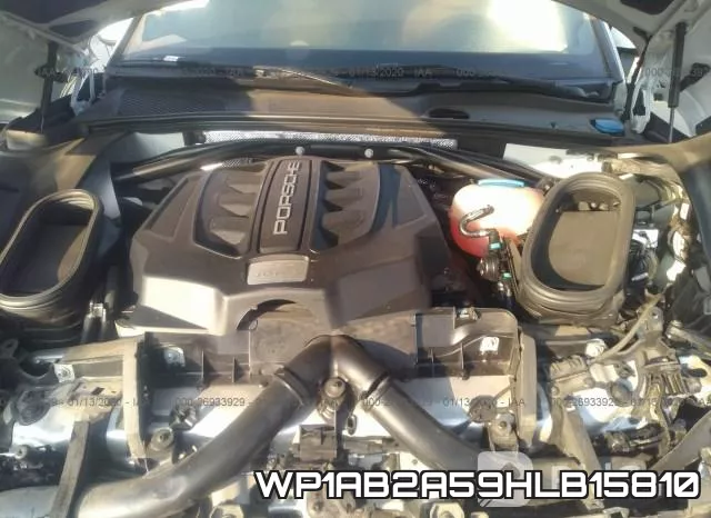 WP1AB2A59HLB15810 фото 2