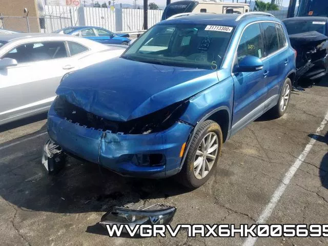 WVGRV7AX6HK005695 фото 2