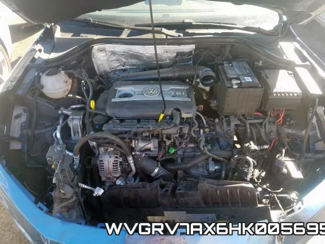 WVGRV7AX6HK005695 фото 6