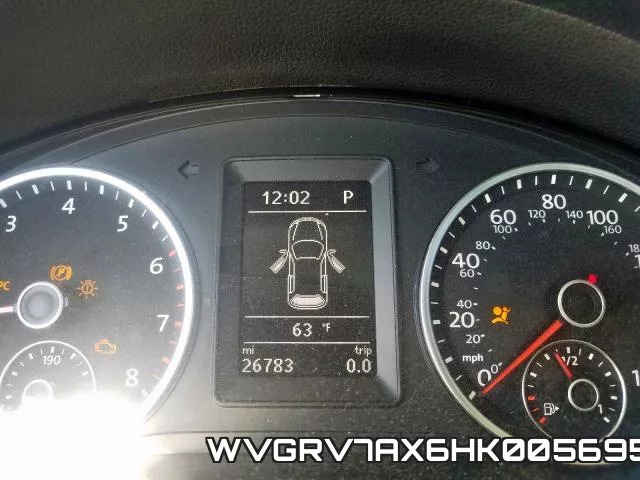 WVGRV7AX6HK005695 фото 7
