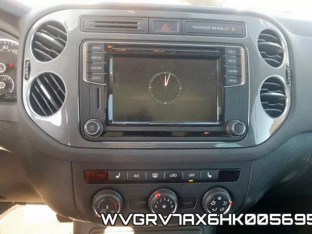 WVGRV7AX6HK005695 фото 8