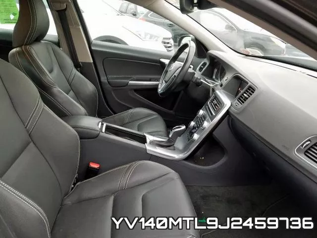 YV140MTL9J2459736 фото 4