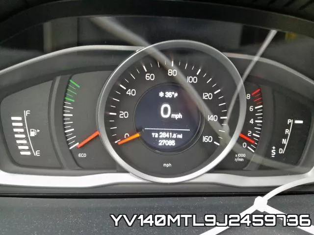 YV140MTL9J2459736 фото 6