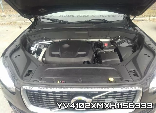 YV4102XMXH1156333 фото 2