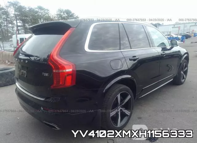 YV4102XMXH1156333 фото 5