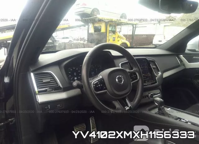 YV4102XMXH1156333 фото 6