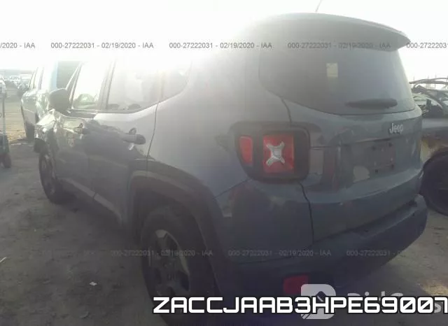 ZACCJAAB3HPE69007 фото 2