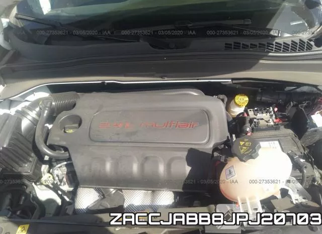 ZACCJABB8JPJ20703 фото 2