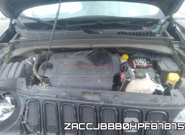 ZACCJBBB0HPF87875 фото 2