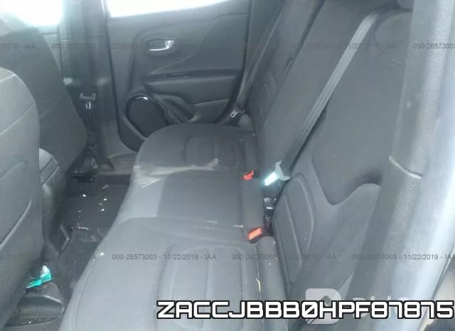 ZACCJBBB0HPF87875 фото 4
