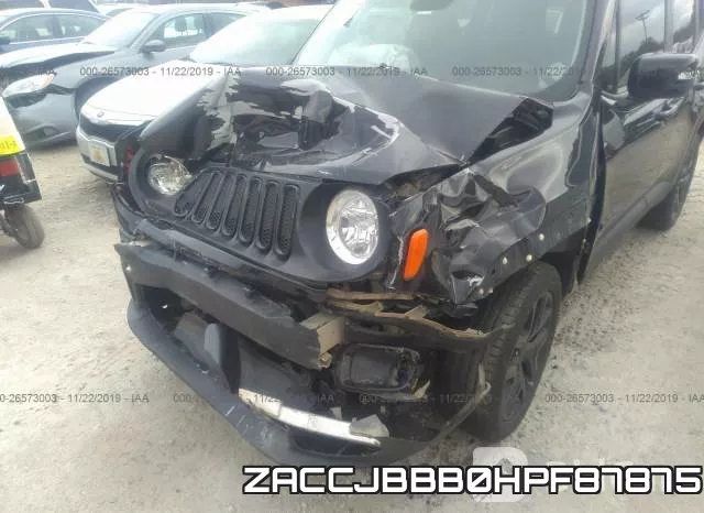 ZACCJBBB0HPF87875 фото 5