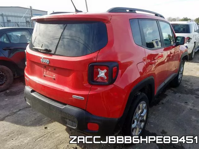 ZACCJBBB6HPE89451 фото 4
