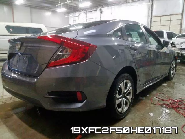 19XFC2F50HE017187 фото 3