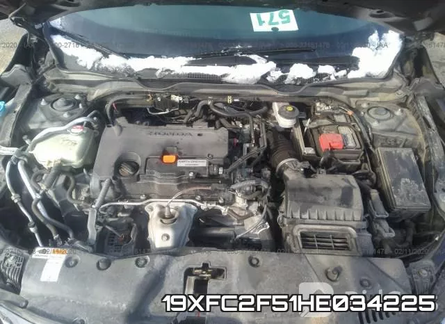 19XFC2F51HE034225 фото 2