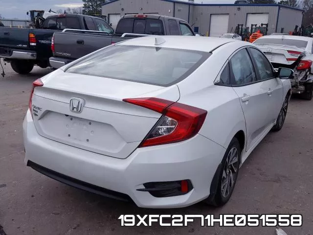 19XFC2F71HE051558 фото 2