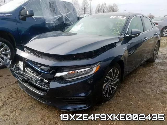 19XZE4F9XKE002435 фото 2