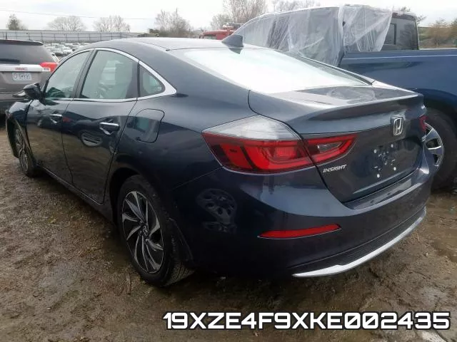19XZE4F9XKE002435 фото 3