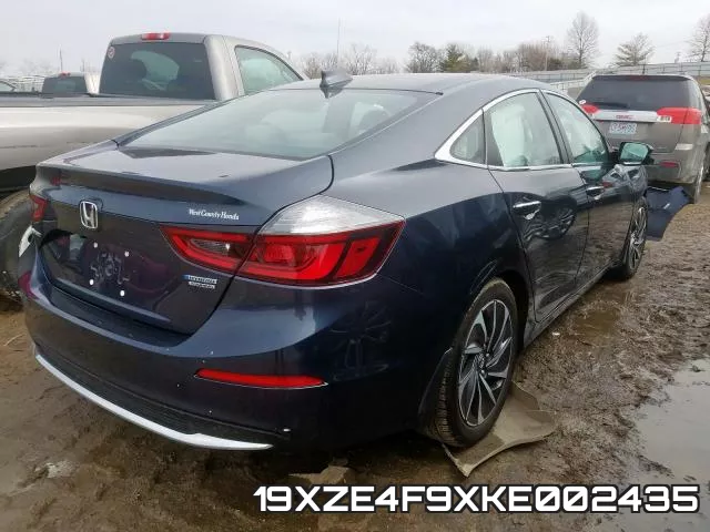19XZE4F9XKE002435 фото 4