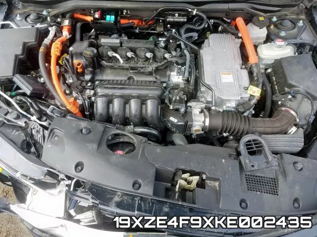 19XZE4F9XKE002435 фото 7