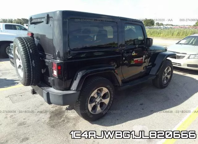 1C4AJWBG1JL820666 фото 3