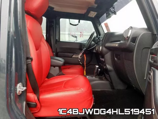 1C4BJWDG4HL519451 фото 4