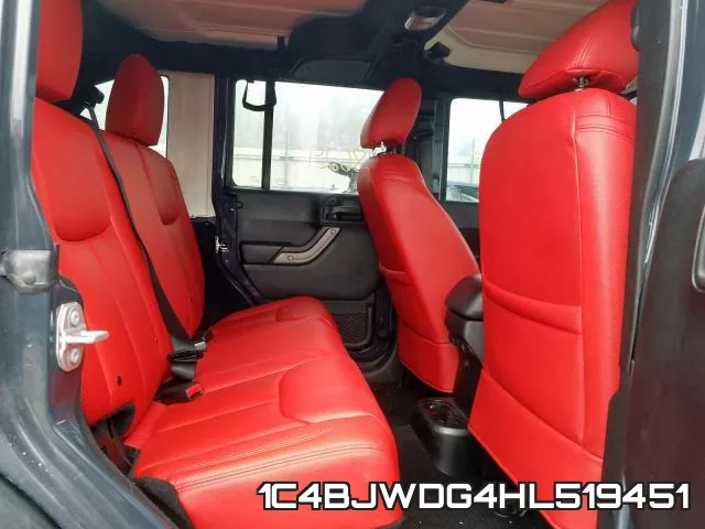 1C4BJWDG4HL519451 фото 5
