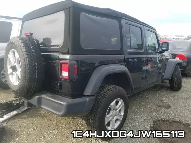 1C4HJXDG4JW165113 фото 3