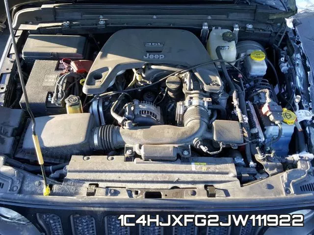 1C4HJXFG2JW111922 фото 5