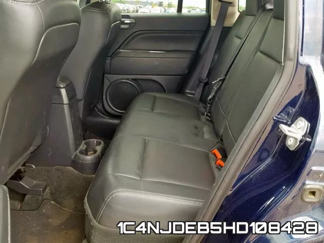 1C4NJDEB5HD108428 фото 6